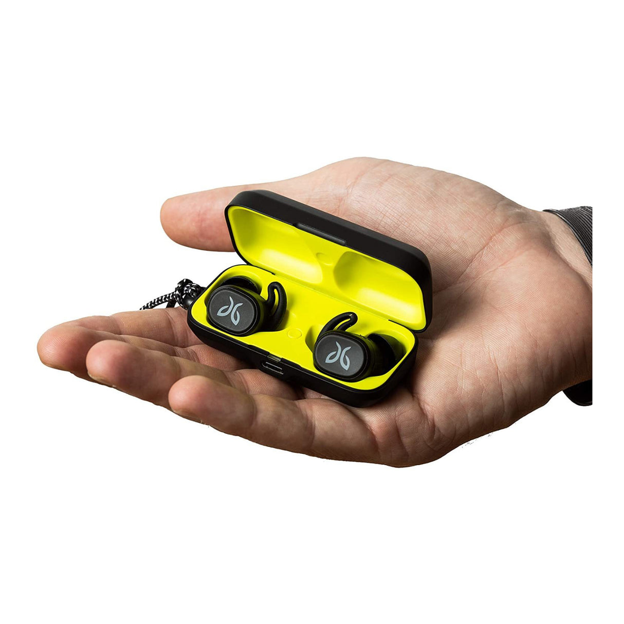 Jaybird Vista True Wireless In-Ear Bluetooth Sport Waterproof Earbuds (Black)