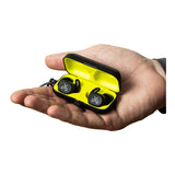 Jaybird Vista True Wireless In-Ear Bluetooth Sport Waterproof Earbuds (Black)