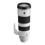 Sony FE 200-600mm f/5.6-6.3 G OSS Super Telephoto Zoom Lens with Hard Case