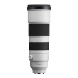 Sony FE 200-600mm f/5.6-6.3 G OSS Super Telephoto Zoom Lens with Hard Case