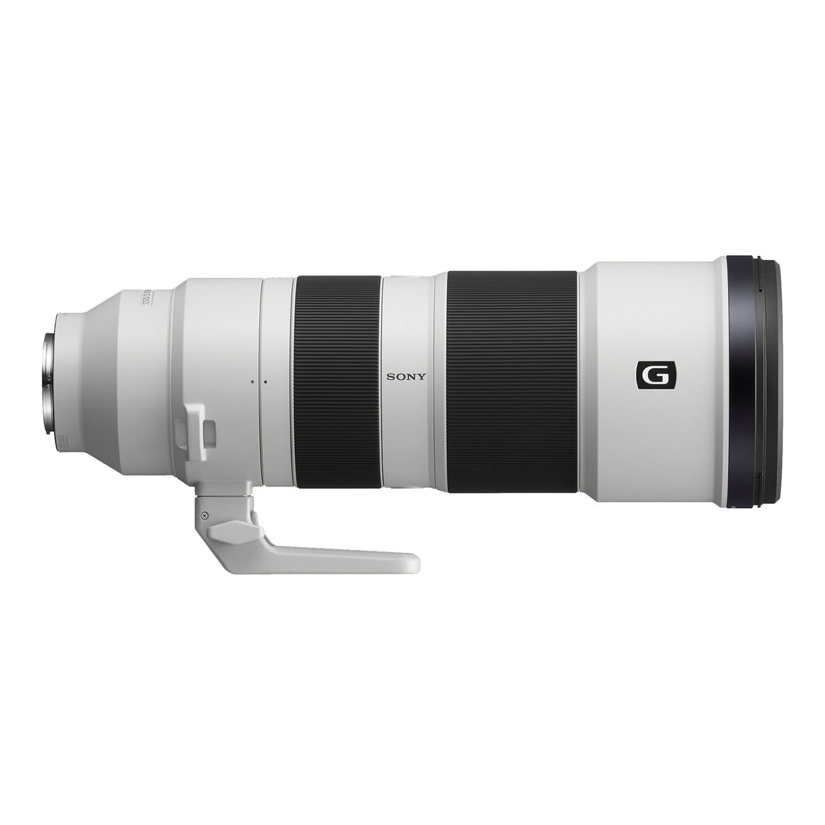 Sony FE 200-600mm f/5.6-6.3 G OSS Super Telephoto Zoom Lens with Hard Case