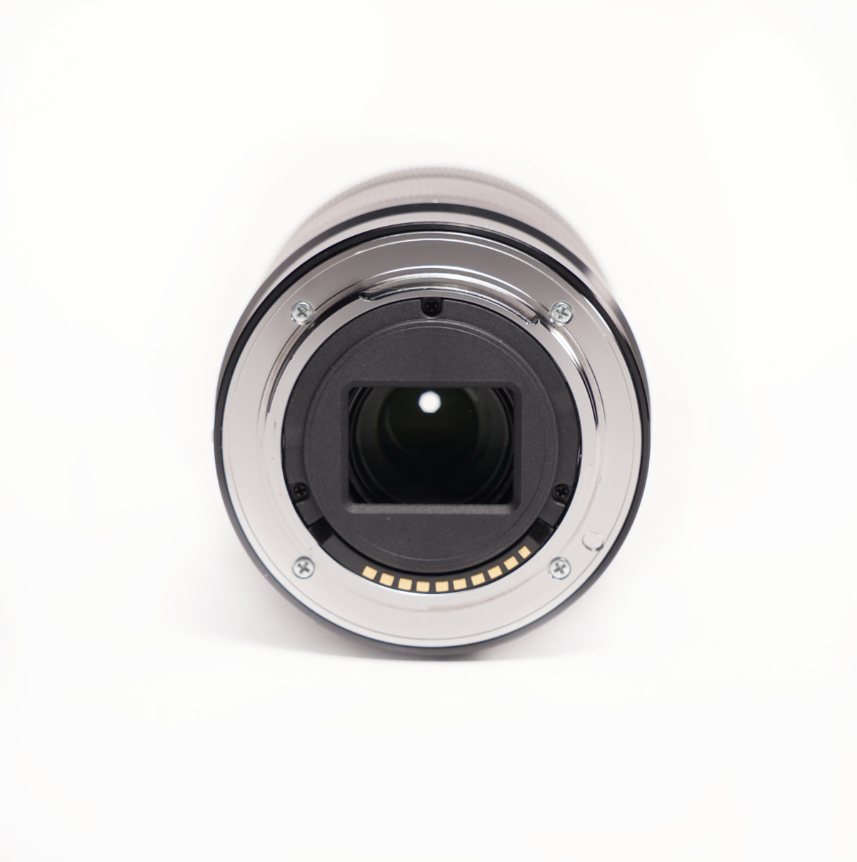 Sony 55-210mm f/4.5-6.3 OSS E-Mount Lens for Sony E (Black) (Used)