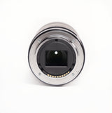 Sony 55-210mm f/4.5-6.3 OSS E-Mount Lens for Sony E (Black) (Used)