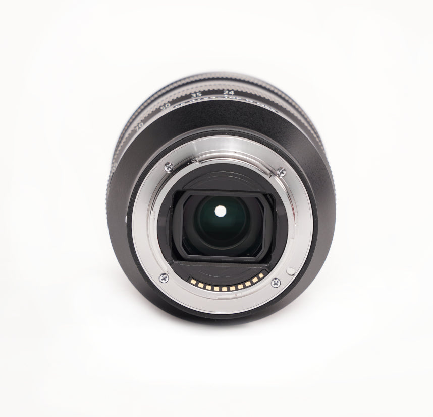 Sony FE 24-105mm f/4 G2 OSS Full-Frame E-Mount Lens (Used)