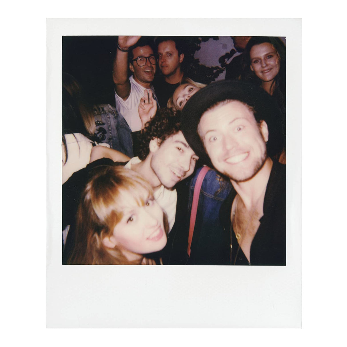 Polaroid Originals Color Instant  Film for i-Type Cameras (12-Pack, 96 Exposures)