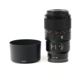 Sony FE 90mm f 2.8 Macro G OSS Full-Frame E Mount Macro Lens (Used)
