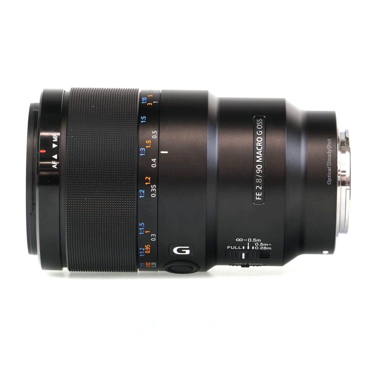 Sony FE 90mm f 2.8 Macro G OSS Full-Frame E Mount Macro Lens (Used)