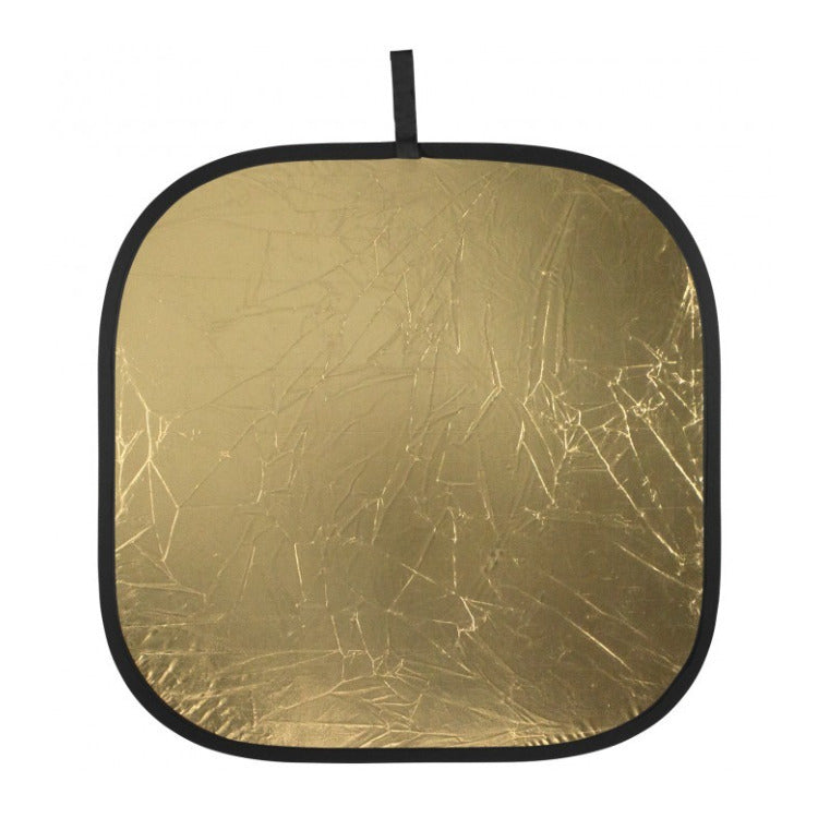 Westcott Illuminator Collapsible 2-in-1 Gold/White Bounce Reflector (42-Inch)