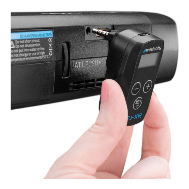 Westcott FJ-XR Wireless Receiver