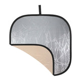 Westcott Illuminator Collapsible 4-in-1 Sunlight/Silver Reflector Kit (42-Inch)