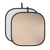 Westcott Illuminator Collapsible 4-in-1 Sunlight/Silver Reflector Kit (42-Inch)