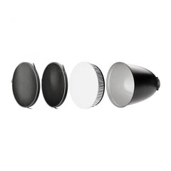 Westcott 45-Degree Deep Focus Reflector with Honeycomb Grids and Diffusion (Bowens Mount)