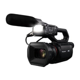 Panasonic HC-X2000 4K Pro Camcorder (Black) Bundle
