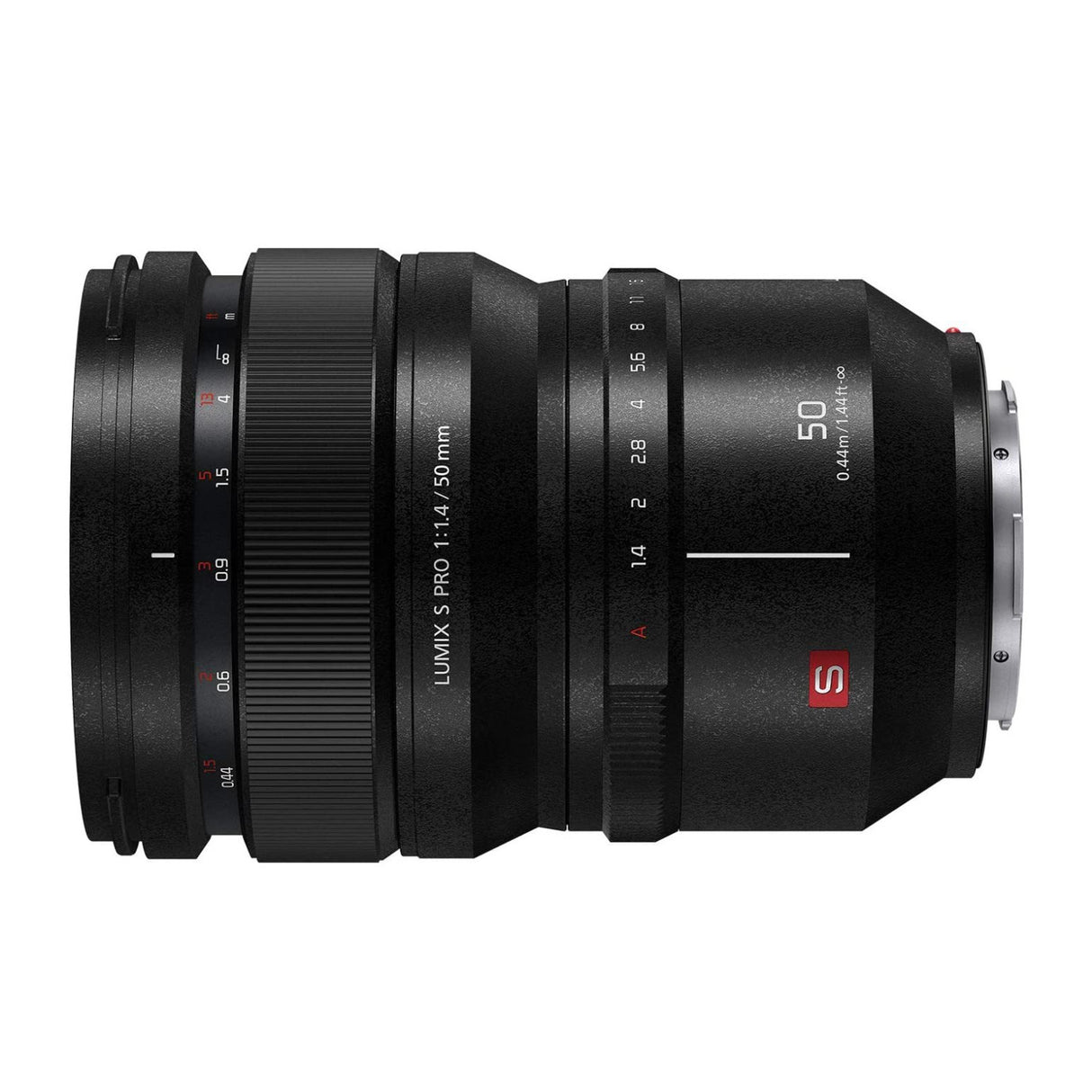 Panasonic LUMIX S PRO 50mm f/1.4 L-Mount Lens