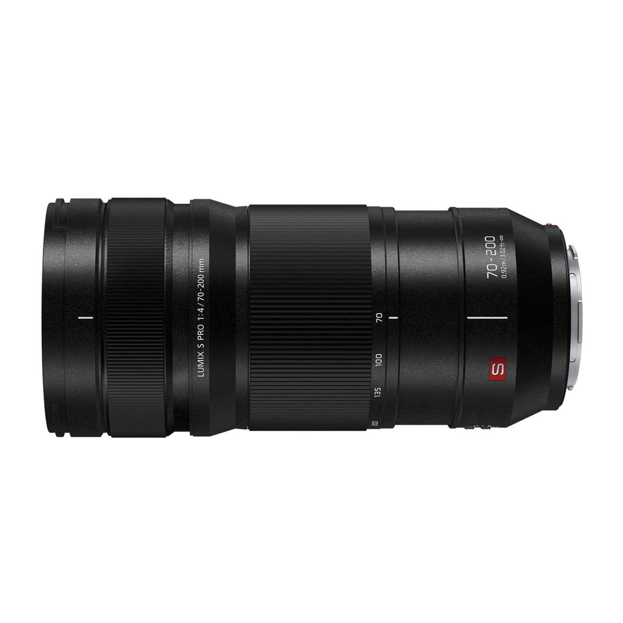 Panasonic LUMIX S PRO 70-200mm f/4 L-Mount Telephoto O.I.S. Lens