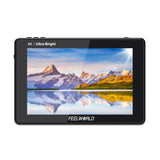FeelWorld LUT7S 7" 3D LUT 4K HDMI and SDI Monitor