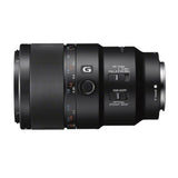 Sony FE 90mm f/2.8 Macro G OSS Full-Frame E-Mount Macro Lens Bundle