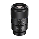 Sony FE 90mm f/2.8 Macro G OSS Full-Frame E-Mount Macro Lens Bundle