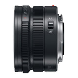 Panasonic LUMIX G Leica DG Summilux 15mm f/1.7 ASPH. Lens (Black)