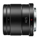 Panasonic LUMIX G 42.5mm f/1.7 ASPH. POWER O.I.S. Lens for Micro Four Thirds Camera
