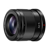 Panasonic LUMIX G 42.5mm f/1.7 ASPH. POWER O.I.S. Lens for Micro Four Thirds Camera