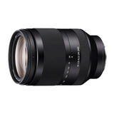 Sony FE 24-240mm f/3.5-6.3 OSS Full-Frame E-mount Telephoto Zoom Lens