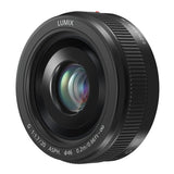 Panasonic LUMIX G II 20mm f/1.7 ASPH. Lens (Black)