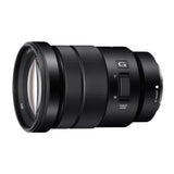 Sony E PZ 18-105mm f/4 G OSS Power Zoom Lens