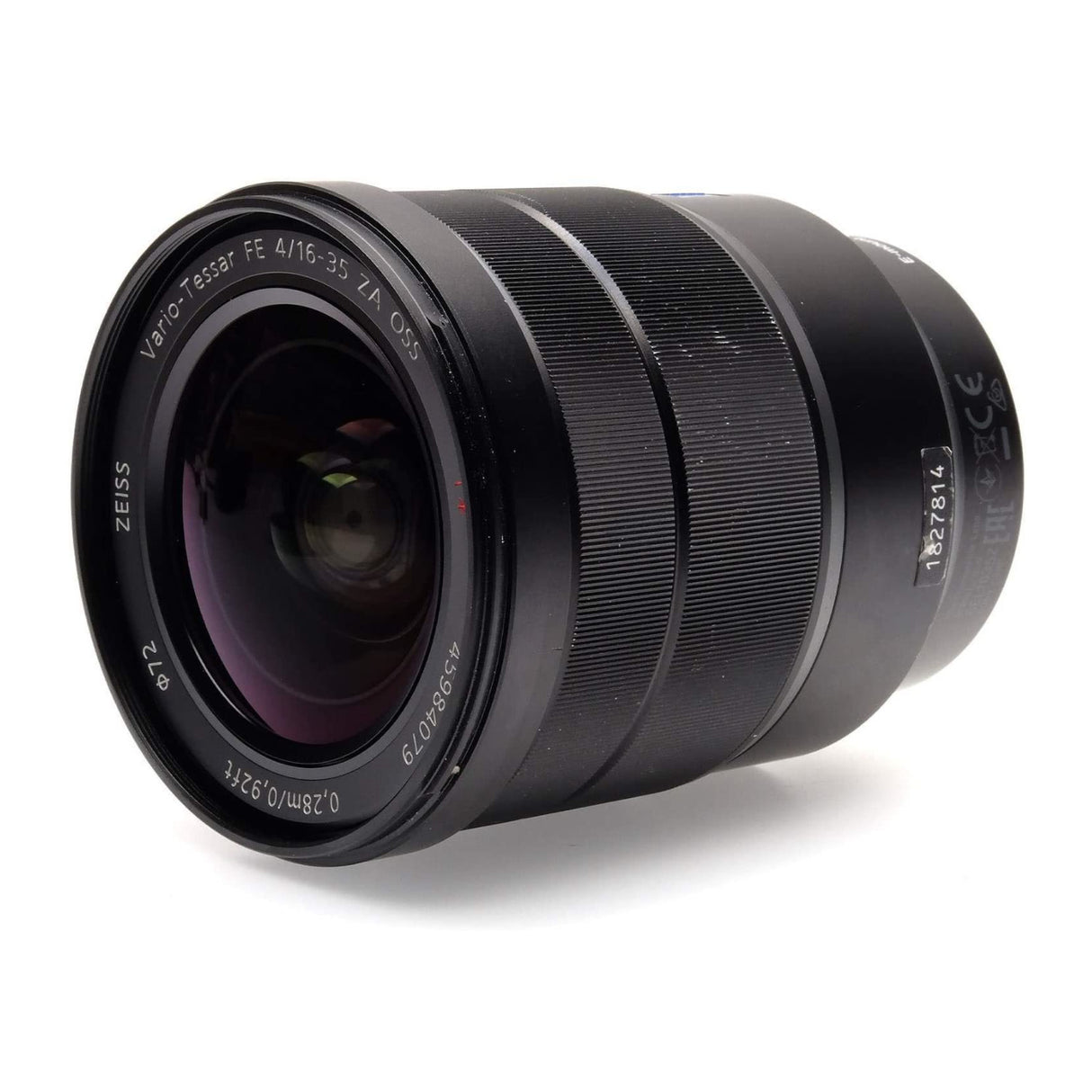 Sony Vario-Tessar T* FE 16-35mm f/4 ZA OSS Lens