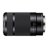 Sony 55-210mm f/4.5-6.3 OSS E-Mount Lens for Sony E (Black)