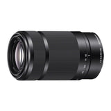Sony 55-210mm f/4.5-6.3 OSS E-Mount Lens for Sony E (Black)