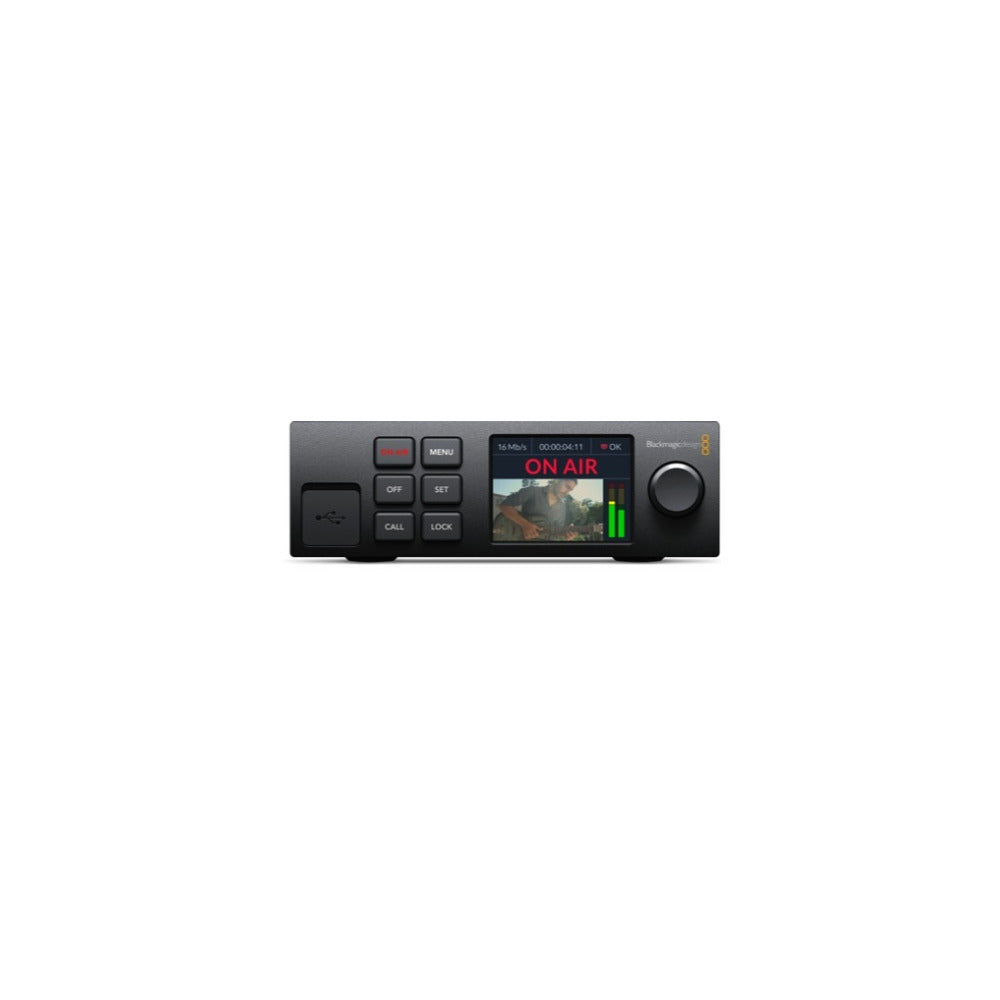 Blackmagic Design Web Presenter HD