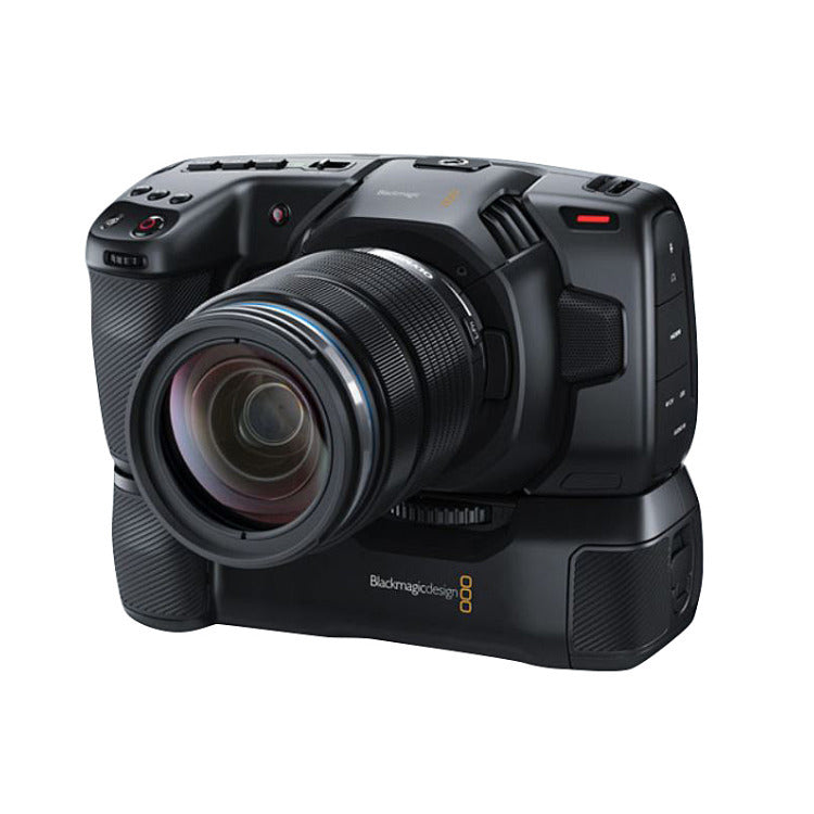 Blackmagic Design Pocket Cinema Camera Battery Pro Grip
