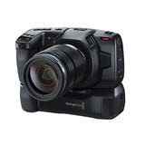 Blackmagic Design Pocket Cinema Camera Battery Pro Grip