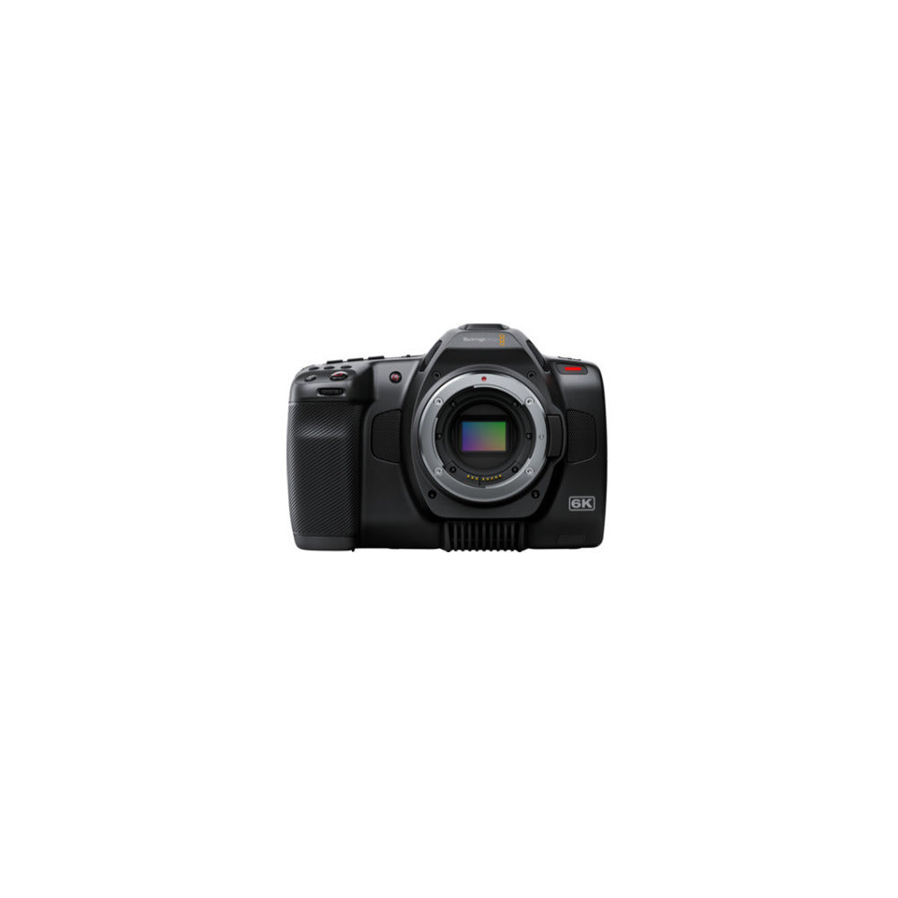Blackmagic Design Pocket Cinema Camera 6K Pro