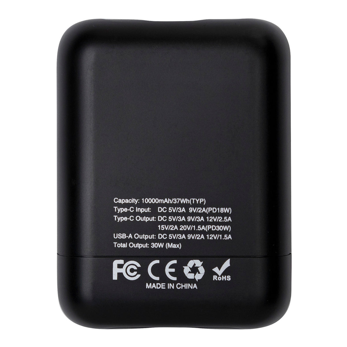 Kratos Power Super Mini 10,000mAh 30W PD3.0 Portable Power Bank