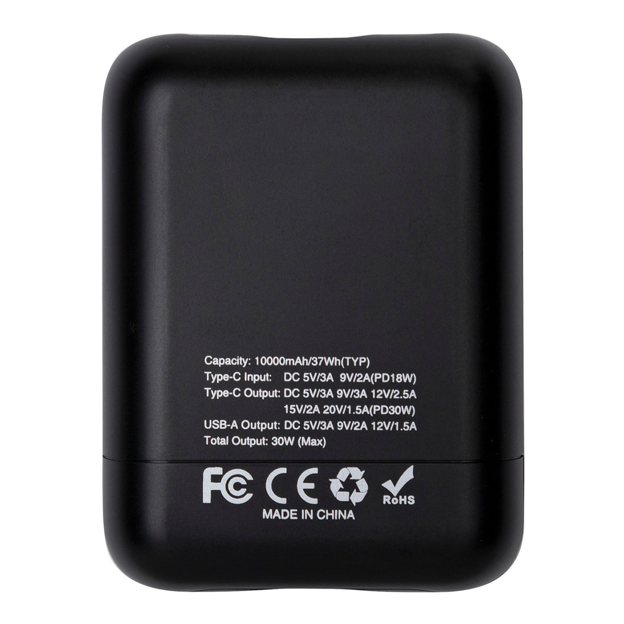 Kratos Power Super Mini 10,000mAh 30W PD3.0 Portable Power Bank