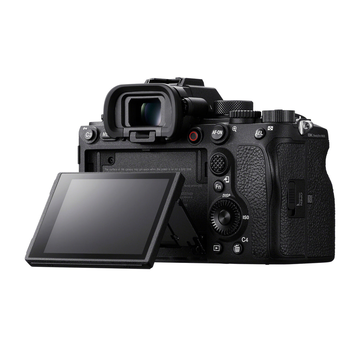 Sony Alpha 1 Mirrorless Digital Camera with SEL2470GM Lens Bundle