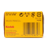 Kodak Professional T-Max P3200 Black and White Negative Film (35mm Roll Film, 36 Exposures)
