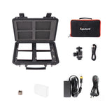 Aputure MC 4-Light Travel Kit