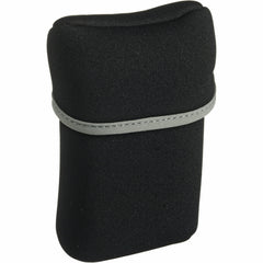 Olympus Neoprene Compact Camera Case (Black, Gray Trim)