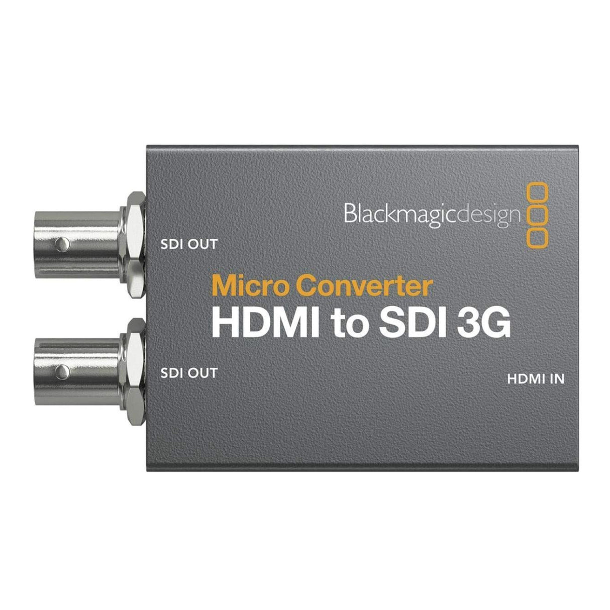 Blackmagic Design Micro Converter HDMI to SDI 3G (with Power Supply)