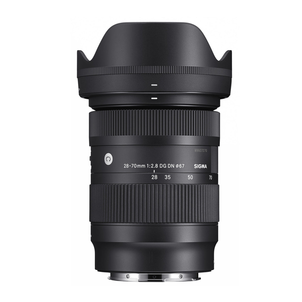 Sigma 28-70mm f/2.8 DG DN Contemporary Lens for L Mount (Open Box)