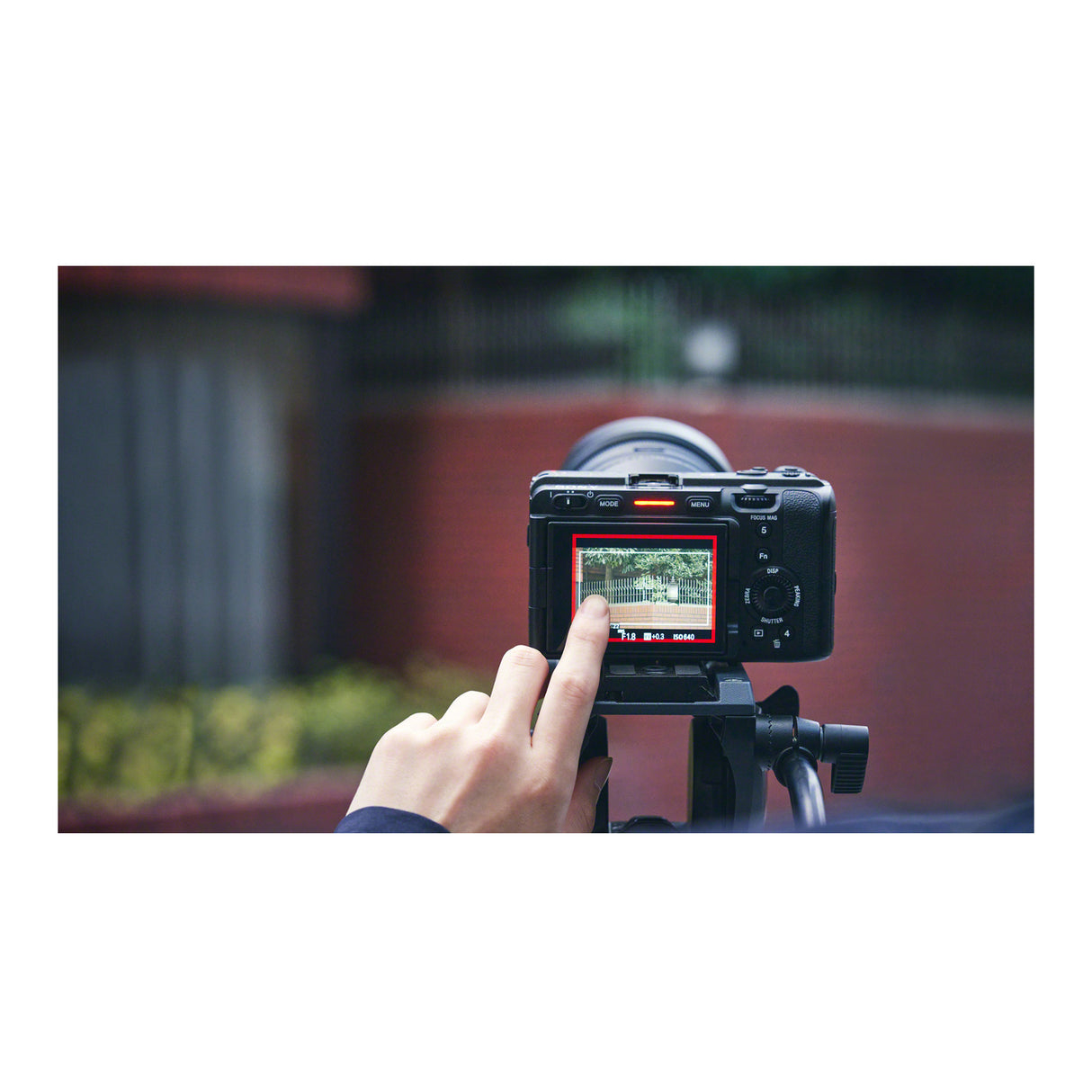 Sony Alpha FX3 Cinema Line Full-frame Camera (Body Only)