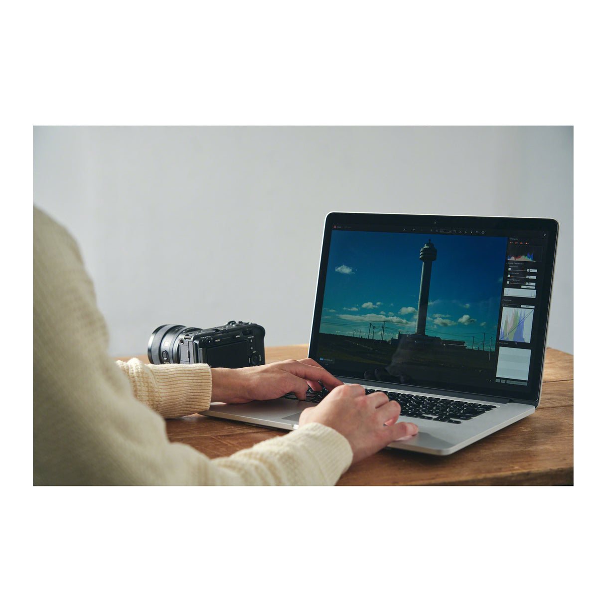 Sony Alpha FX3 Cinema Line Full-frame Camera (Body Only)