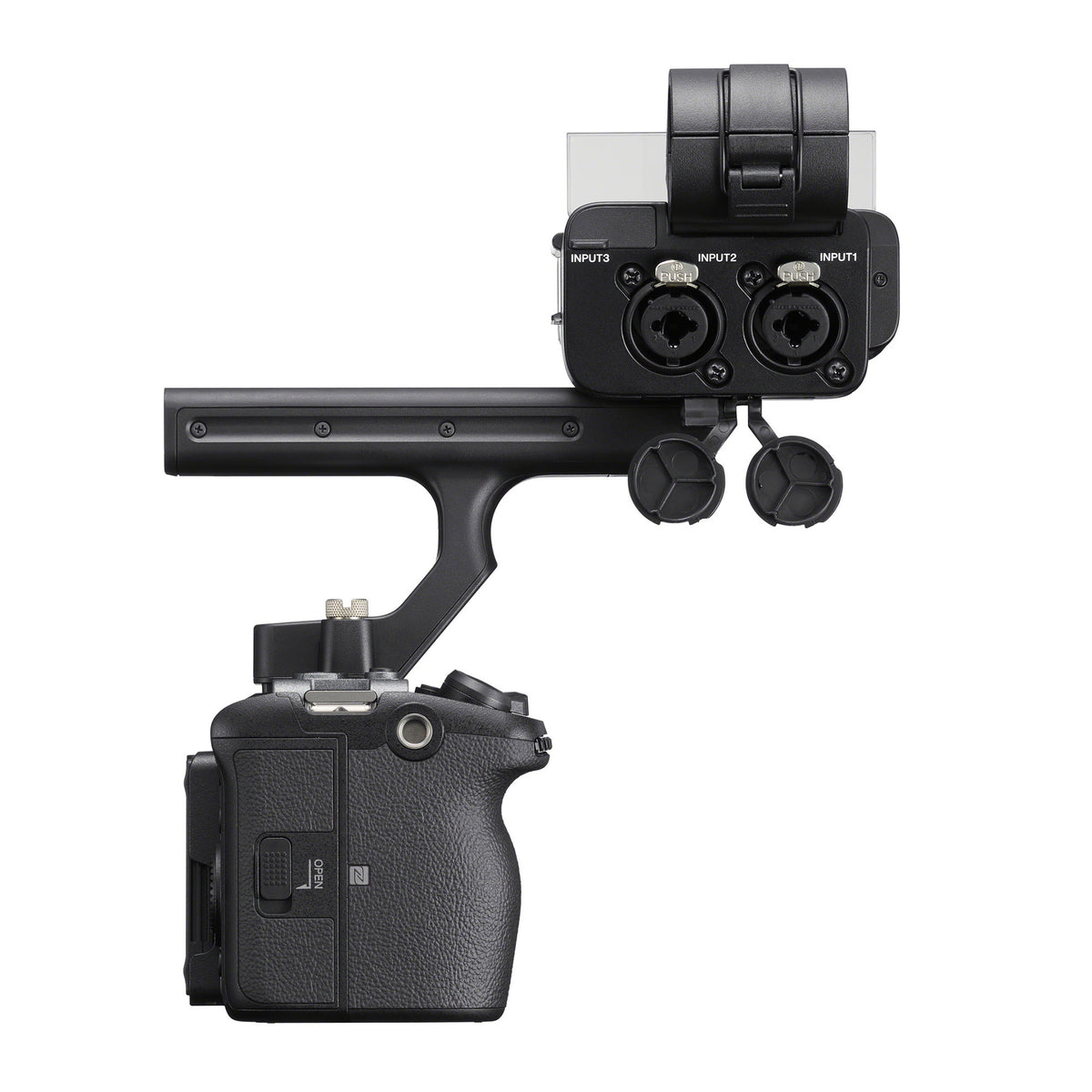 Sony Alpha FX3 Cinema Line Full-frame Camera (Body Only)