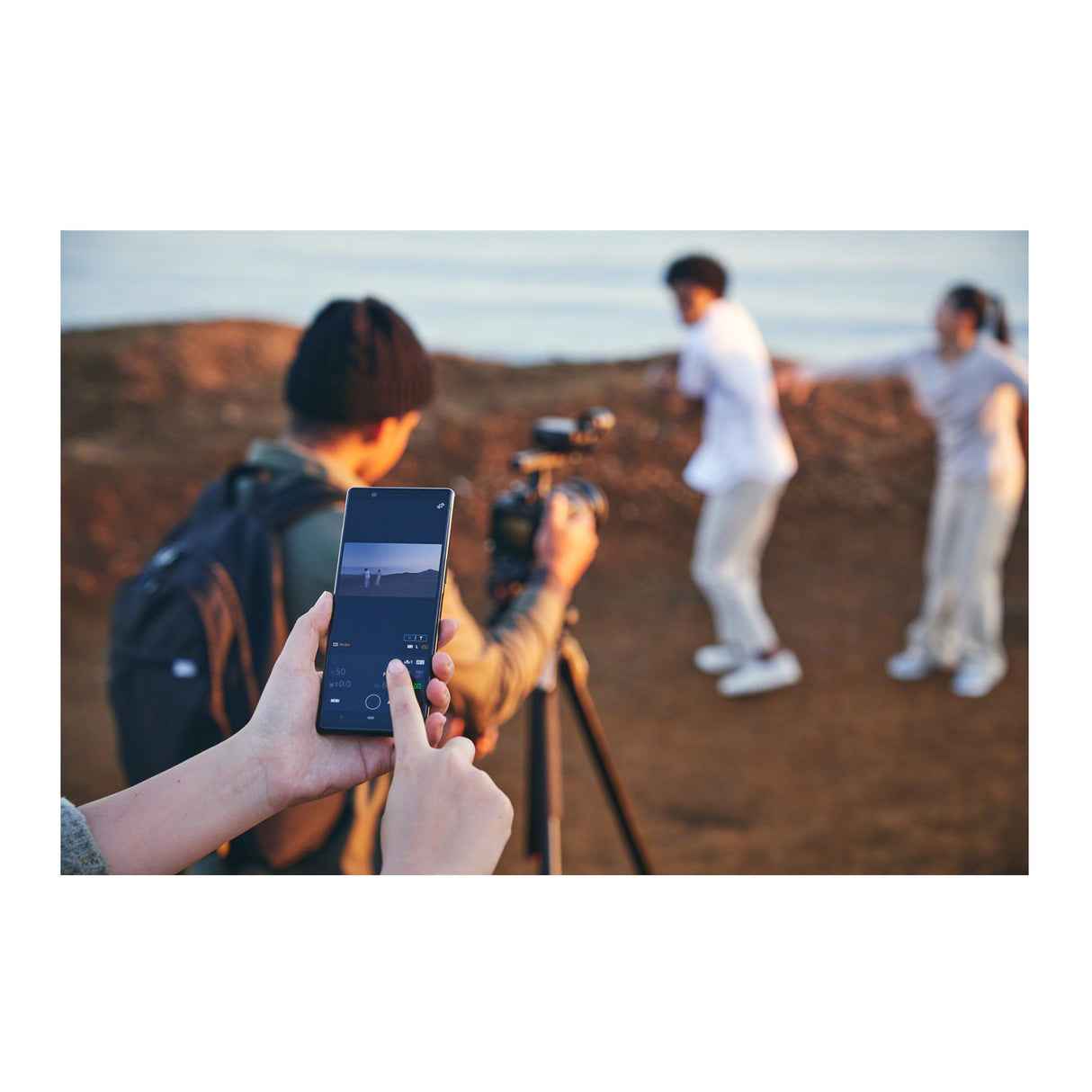 Sony Alpha FX3 Cinema Line Full-frame Camera (Body Only)