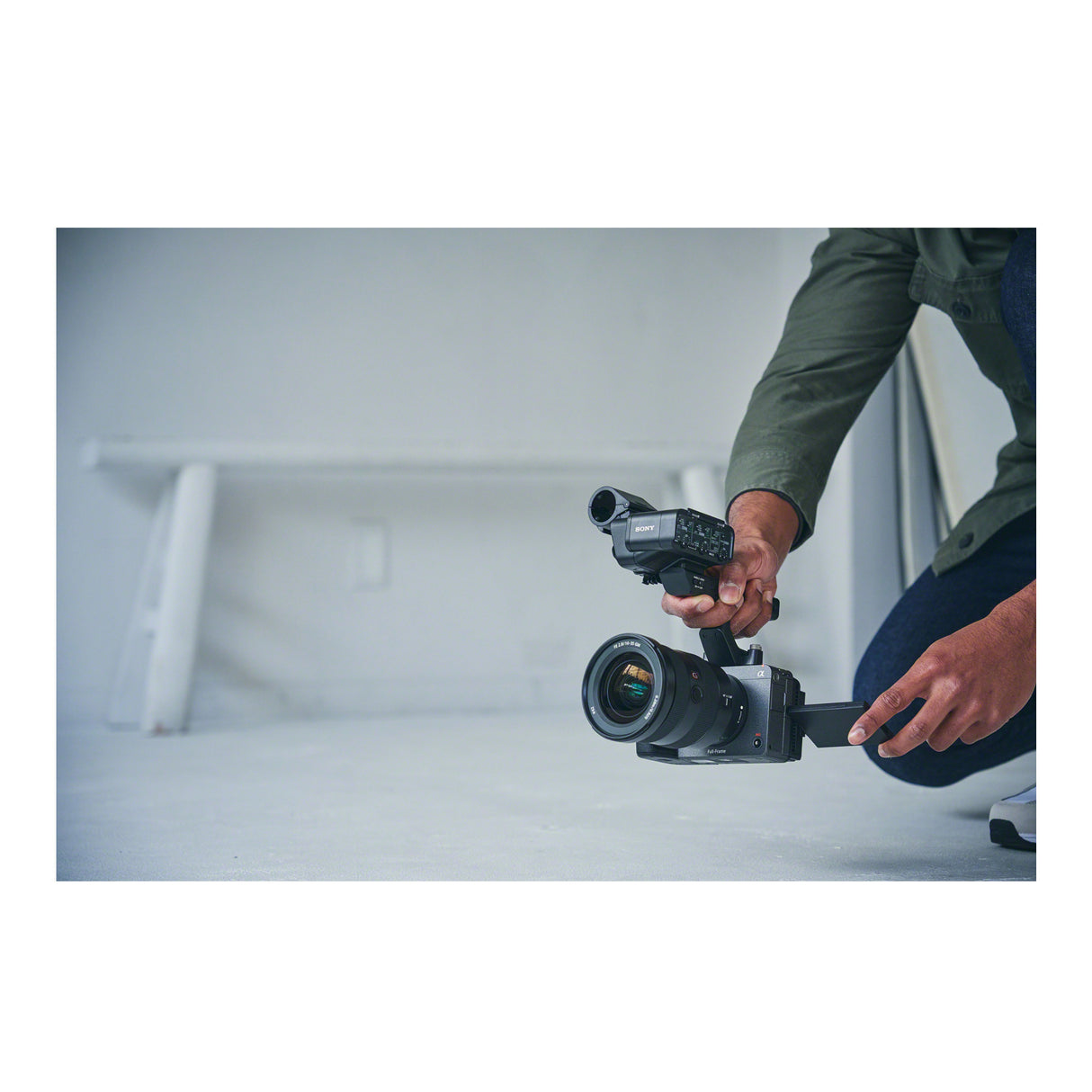 Sony Alpha FX3 Cinema Line Full-frame Camera (Body Only)