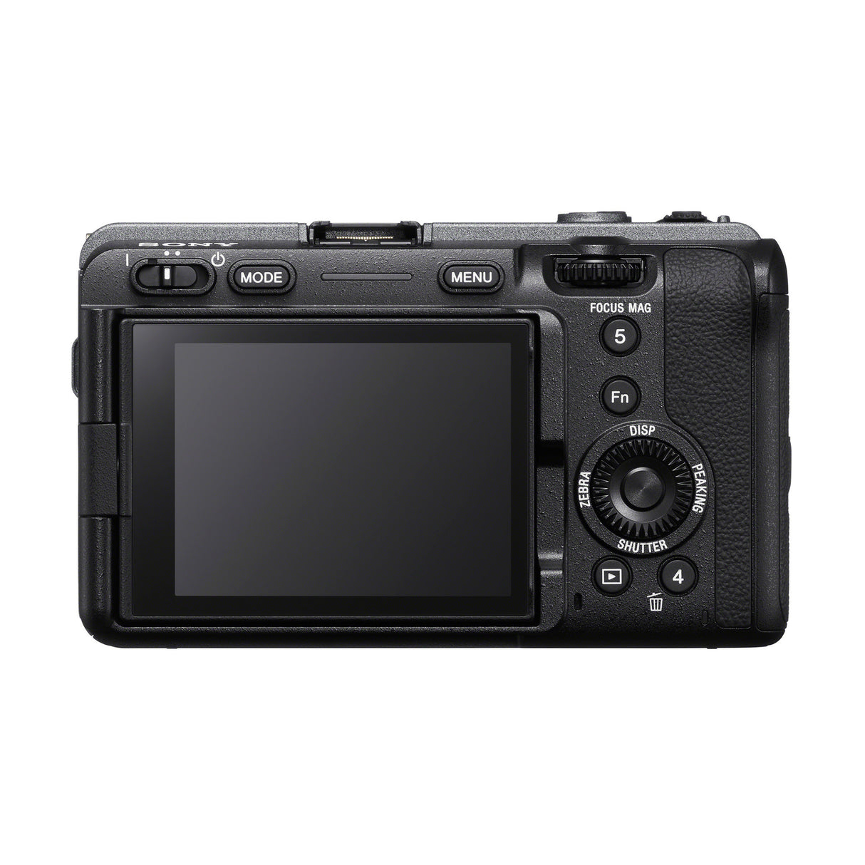 Sony Alpha FX3 Cinema Line Full-frame Camera (Body Only)