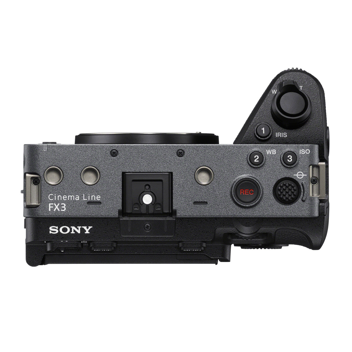 Sony Alpha FX3 Cinema Line Full-frame Camera (Body Only)